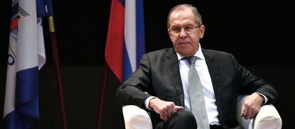 لاوروف وعده واکنش شدید به اقدامات خصمانه واشنگتن را داد - اسپوتنیک افغانستان  