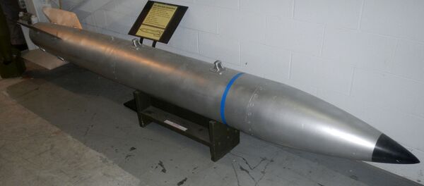 مصرف ده میلیارد دالری امریکا برای مدرنیزه سازی بمب هسته ای مصرف ده میلیارد دالری امریکا برای مدرنیزه سازی بمب هسته ای - اسپوتنیک افغانستان