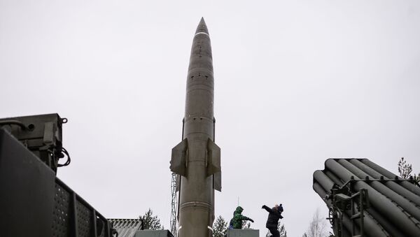 Тактический ракетный комплекс Точка - اسپوتنیک افغانستان  