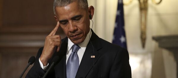 کمپاین غیرمعمول اوباما برای جو بایدن + ویدیو کمپاین غیرمعمول اوباما برای جو بایدن + ویدیو - اسپوتنیک افغانستان