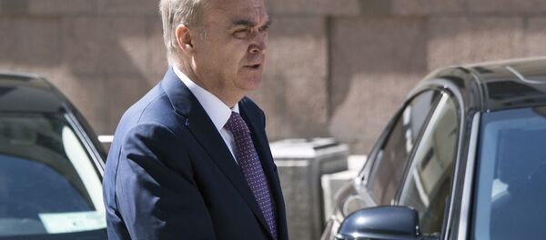 روسیه علاقمند مسابقه تسلیحاتی با امریکا نیست روسیه علاقمند مسابقه تسلیحاتی با امریکا نیست - اسپوتنیک افغانستان