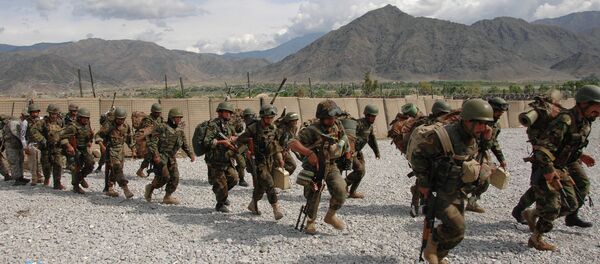 آغاز عملیات سرکوبنمودن داعش در شمال افغانستان آغاز عملیات سرکوبنمودن داعش در شمال افغانستان - اسپوتنیک افغانستان