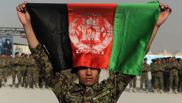 اشتراک اردوی ملی افغانستان در تمرین‌های نظامی در عربستان - اسپوتنیک افغانستان  
