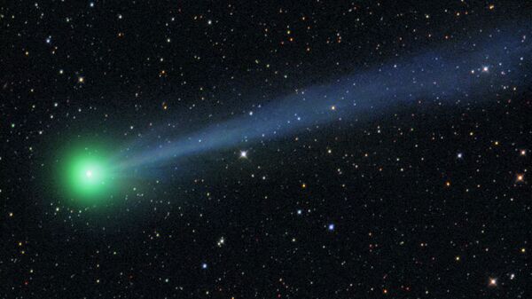 Комета C/2009 R1 (McNaught) - اسپوتنیک افغانستان  