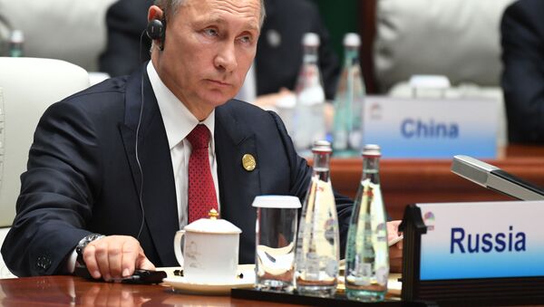 روسیه از امریکا به محکمه شکایت می‌کند - اسپوتنیک افغانستان  