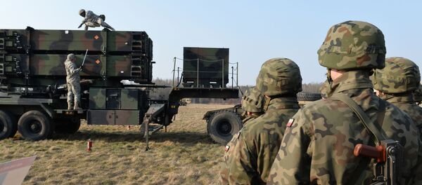 واکنش دولت عراق: نصب سامانه دفاعی پاتریوت تجاوز بر حاکمیت است واکنش دولت عراق: نصب سامانه دفاعی پاتریوت تجاوز بر حاکمیت است - اسپوتنیک افغانستان