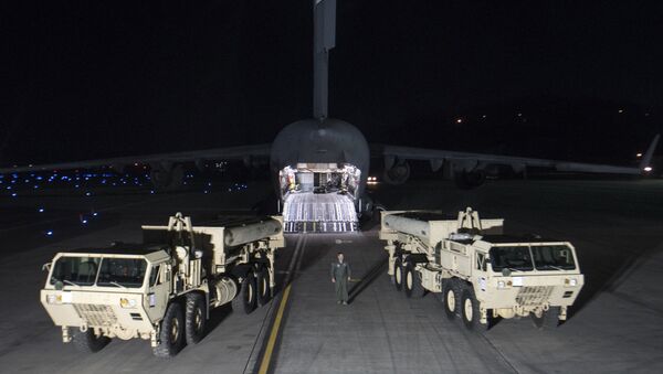 وزیر دفاع امریکا: سیستم دفاع راکتی جاپان را تقویت می‌بخشیم - اسپوتنیک افغانستان  