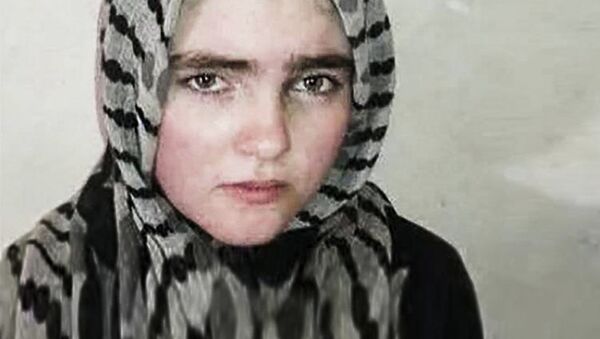 سرنوشت زیبا روی آلمانی داعش در عراق - اسپوتنیک افغانستان  
