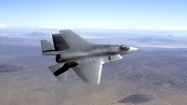 Israel to buy about 100 state-of-the-art F-35 Joint Strike Fighter warplanes from the United States - اسپوتنیک افغانستان  