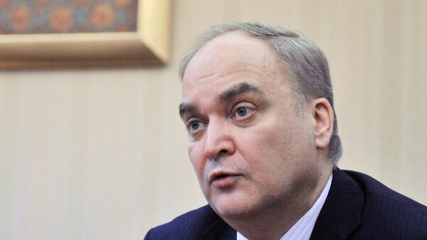 سفیر روسیه در امریکا برای مشاوره رهسپار مسکو شد - اسپوتنیک افغانستان  