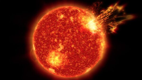 ستاره‌شناسان: احتمال برخورد سیاره زهره با زمین وجود دارد - اسپوتنیک افغانستان  