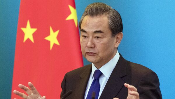 هشدار چین در خصوص جنگ سرد جدید با آمریکا - اسپوتنیک افغانستان  