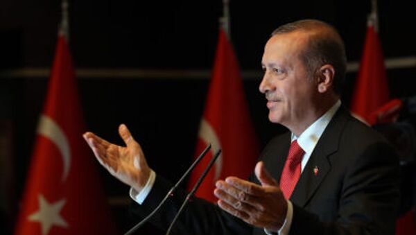 آمادگی اردوغان برای میانجی‌گری بین افغانستان و پاکستان - اسپوتنیک افغانستان  