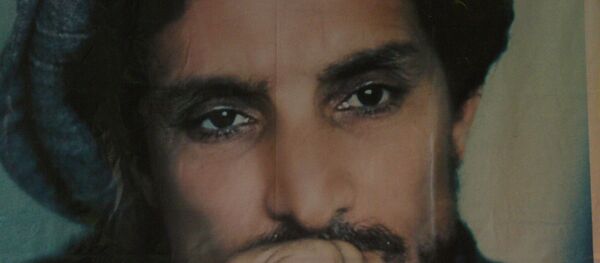 احمد شاه مسعود احمد شاه مسعود - اسپوتنیک افغانستان