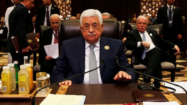 واکنش رئیس تشکیلات خودگردان فلسطین به عادی‌سازی روابط امارات و اسرائیل - اسپوتنیک افغانستان  
