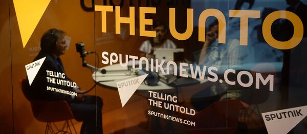 بازپرسی اف بی آی از کارمند اسبق اسپوتنیک - اسپوتنیک افغانستان  