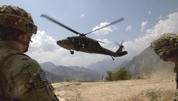 وعده ناتو برای ادامه کمک  به نیرو های نظامی افغانستان  - اسپوتنیک افغانستان  