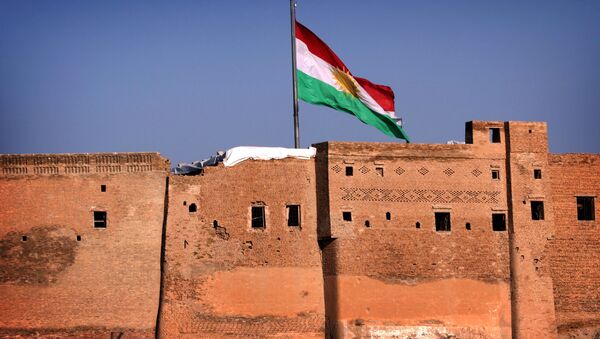 تعویق همه پرسی در مورد استقلال کردستان عراق - اسپوتنیک افغانستان  