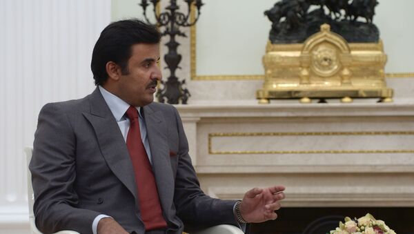  کمک ۳میلیارد دالری قطر به ایران  - اسپوتنیک افغانستان  