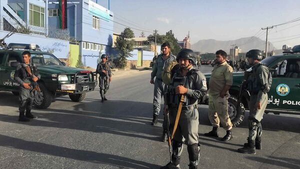 وزارت داخله از افزایش عملیات‌های پولیس و بهبود امنیت کابل خبر داد - اسپوتنیک افغانستان  