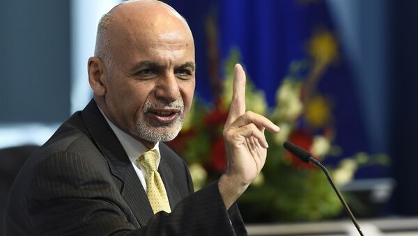تاریخ سفر رییس جمهور غنی به امریکا اعلام شد - اسپوتنیک افغانستان  