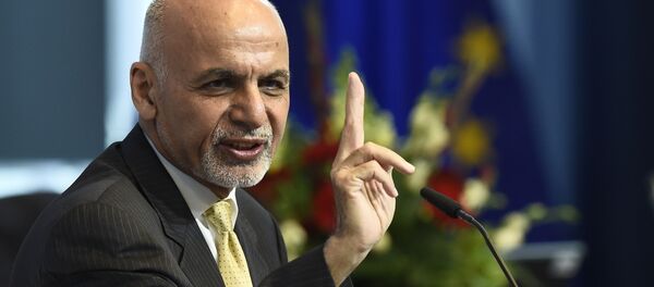 نارضایتی رییس جمهور از کیفیت خدمات انترنتی افغان تلیکام نارضایتی رییس جمهور از کیفیت خدمات انترنتی افغان تلیکام - اسپوتنیک افغانستان