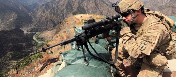 امریکا در کشاکش مذاکرات صلح حملات هوایی خود را بالای طالبان افزایش داده است امریکا در کشاکش مذاکرات صلح حملات هوایی خود را بالای طالبان افزایش داده است - اسپوتنیک افغانستان