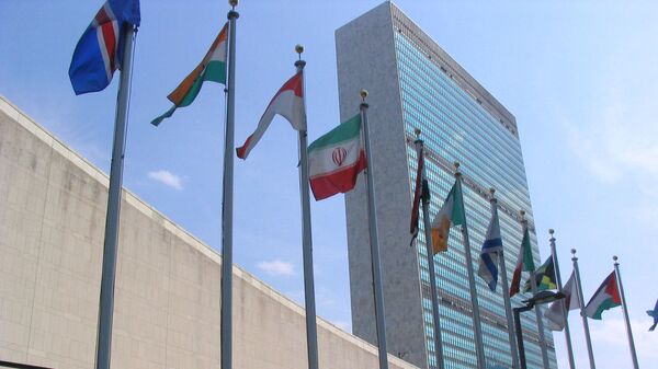 واکنش سازمان ملل به بیانیه طالبان: هرگونه اختلافات قابل حل است - اسپوتنیک افغانستان  