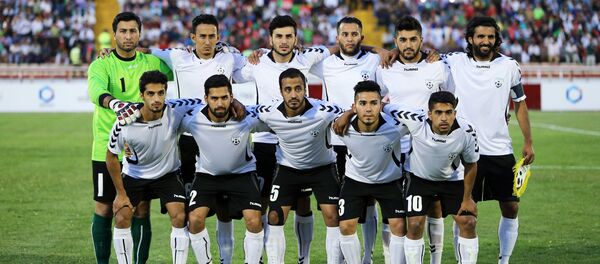 پیروزی های ورزشی پی در پی برای افغانستان پیروزی های ورزشی پی در پی برای افغانستان - اسپوتنیک افغانستان