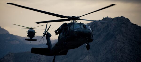 نخستین دسته شاهینهای سیاه امریکایی به کندهار رسید نخستین دسته شاهینهای سیاه امریکایی به کندهار رسید - اسپوتنیک افغانستان