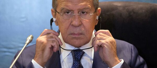 لاوروف: روسیه از موضع سازش ناپذیری امریکا در قبال برنامه هسته ای ایران در تعجب است - اسپوتنیک افغانستان  