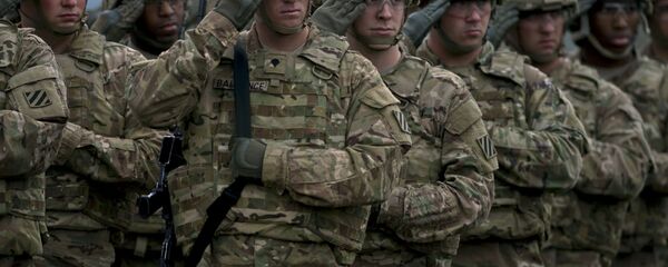 قرنطیه بیش از 100 سرباز پولندی پس از بازگشت از افغانستان - اسپوتنیک افغانستان  