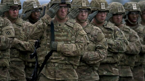 قرنطیه بیش از 100 سرباز پولندی پس از بازگشت از افغانستان - اسپوتنیک افغانستان  