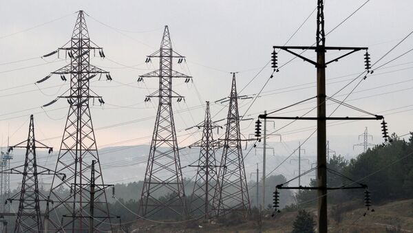 وصل 150 میگاوات برق به کابل - اسپوتنیک افغانستان  
