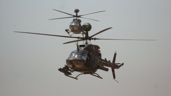 آمریکا: شمارهلی‌کوپترهای «بلک هاوک» به افغانستان کاهش می‌یابد - اسپوتنیک افغانستان  