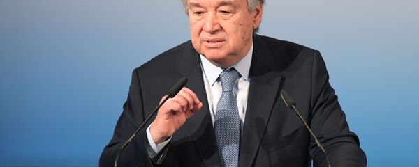 انتقاد سازمان ملل از تصمیم ترامپ مبنی بر تعلیق بودجه سازمان بهداشت جهانی     انتقاد سازمان ملل از تصمیم ترامپ مبنی بر تعلیق بودجه سازمان بهداشت جهانی    - اسپوتنیک افغانستان