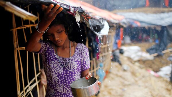 باران و رعد وبرق مرگبار در هند - اسپوتنیک افغانستان  
