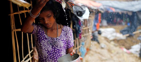 باران و رعد وبرق مرگبار در هند باران و رعد وبرق مرگبار در هند - اسپوتنیک افغانستان