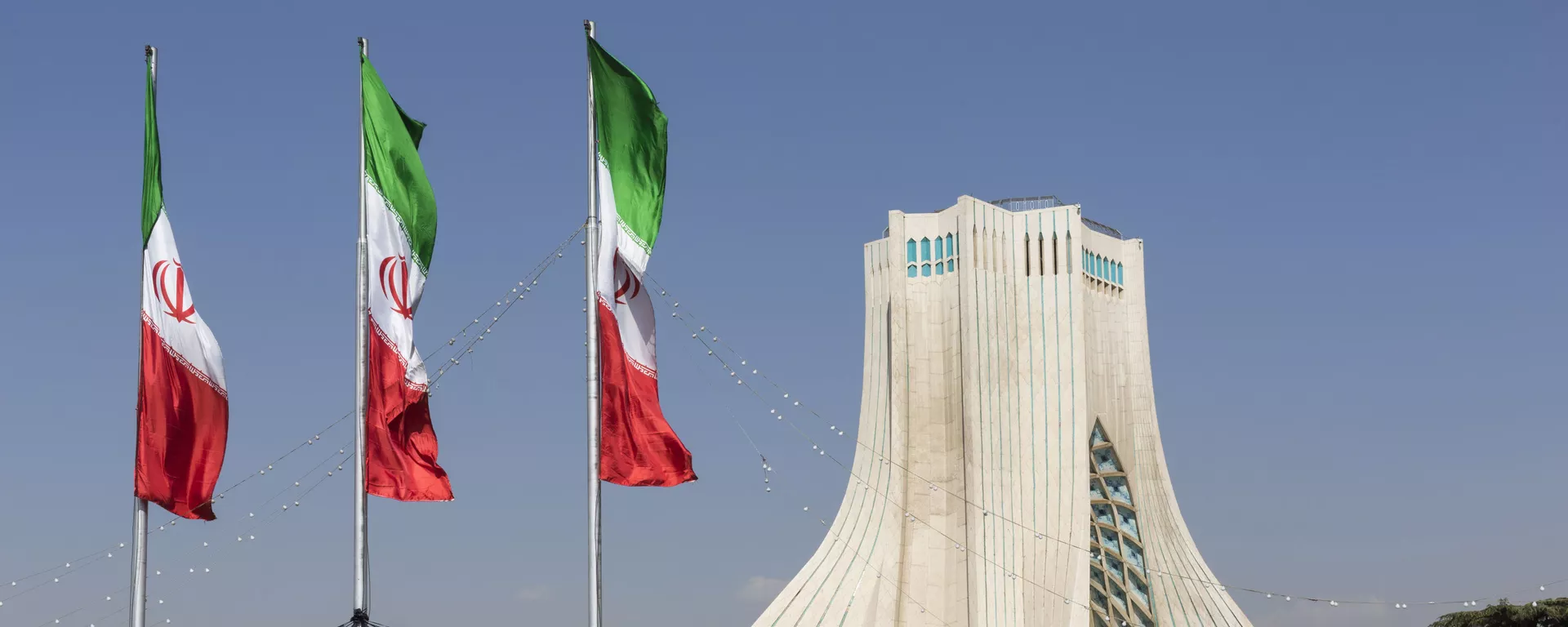 ایران: به اقدامات امریکا جواب بلمثل میدهیم - اسپوتنیک افغانستان  , 1920, 01.07.2019