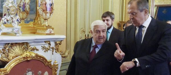 سوریه به کمک S-300  آسمان سوریه را به روی اسرائیل می بندد - اسپوتنیک افغانستان  
