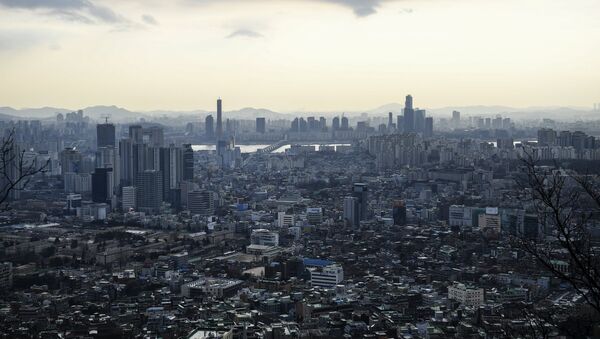 Seoul, the capital and the largest city in South Korea. - اسپوتنیک افغانستان  