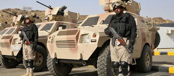 Royal Saudi Land Forces and units of Special Forces of the Pakistani army take part in a joint military exercise called Al-Samsam 5 in Shamrakh field, north of Baha region, southwest Saudi Arabia Royal Saudi Land Forces and units of Special Forces of the Pakistani army take part in a joint military exercise called Al-Samsam 5 in Shamrakh field, north of Baha region, southwest Saudi Arabia - اسپوتنیک افغانستان