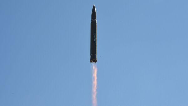 شلیک راکت بالستیک از سمت یمن به عربستان سعودی - اسپوتنیک افغانستان  