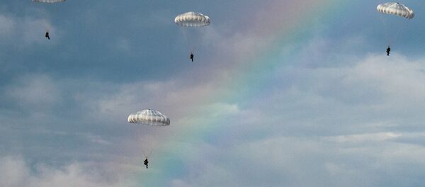 امریکا بیش از 2 هزار چترباز خود را به افغانستان می فرستد امریکا بیش از 2 هزار چترباز خود را به افغانستان می فرستد - اسپوتنیک افغانستان