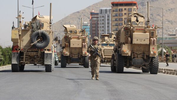 نیکولاس کی: نیروهای خارجی پس صلح افغانستان را ترک می کنند - اسپوتنیک افغانستان  