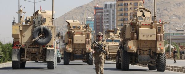 کشته شدن یک سرباز امریکایی در افغانستان - اسپوتنیک افغانستان  