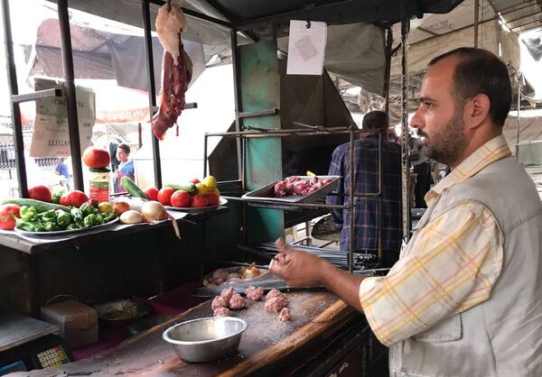 رستورانت در مرکز شهر - اسپوتنیک افغانستان  