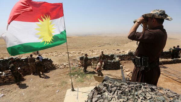 سرحد ایران با کردستان عراق بسته شد - اسپوتنیک افغانستان  