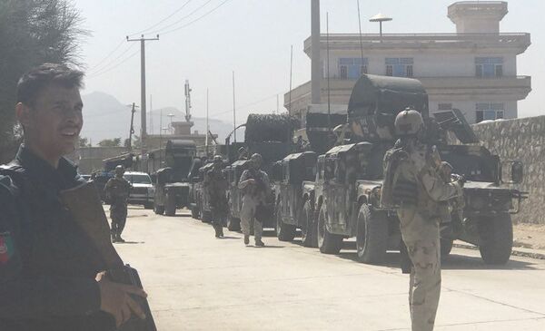 اعتراف ناتو به کشته شدن افراد ملکی در حملات هوایی دیروز اعتراف ناتو به کشته شدن افراد ملکی در حملات هوایی دیروز - اسپوتنیک افغانستان