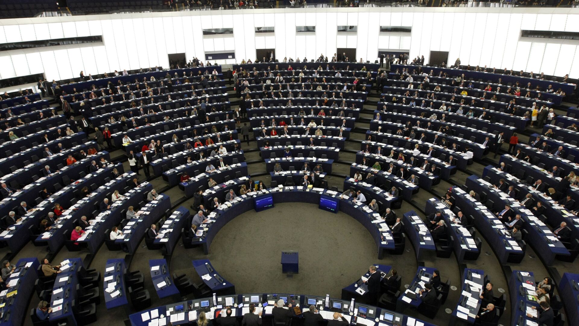 پارلمان اروپا - اسپوتنیک افغانستان  , 1920, 14.09.2023